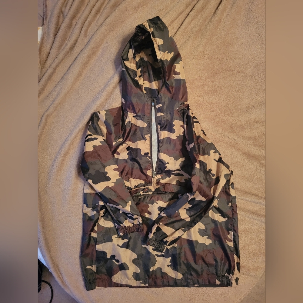 The Children's Place Camouflage Jacket Boys